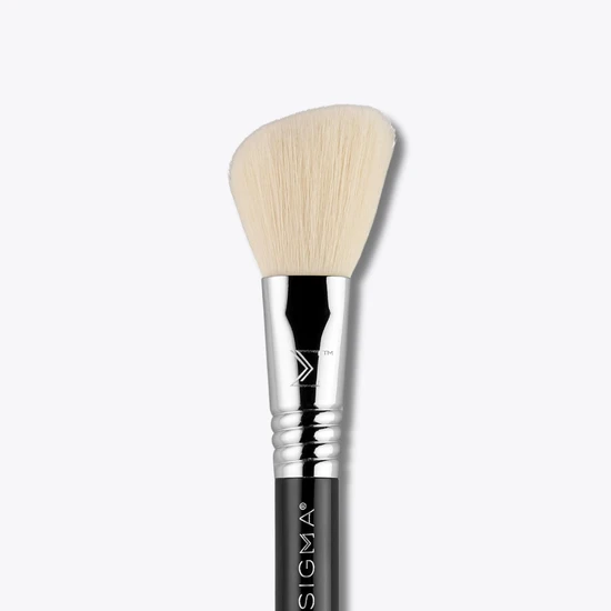 Sigma Beauty ESSENTIAL TRIO BRUSH SET Black