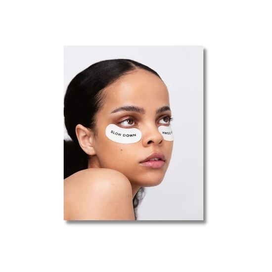 Jeumont Skin Slow Down Reuseable Under Eye Mask