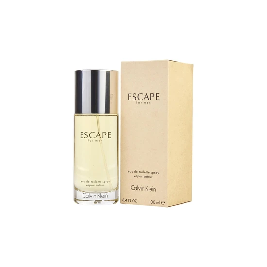 Calvin Klein Escape For Men Eau De Toilette 100ml