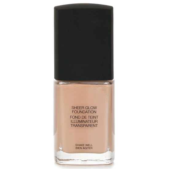 NARS Cosmetics Sheer Glow Foundation Santa Fe