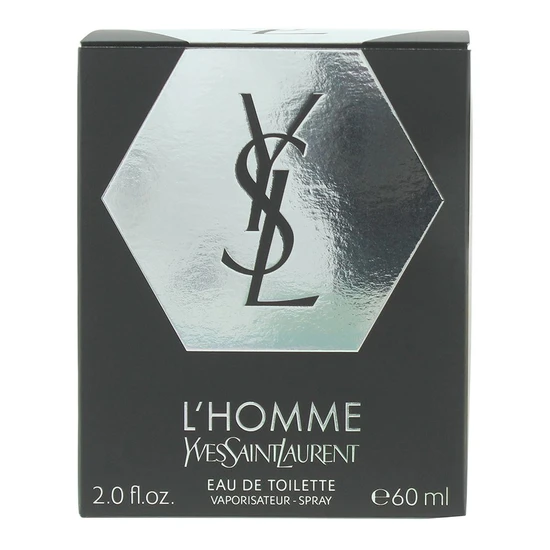 Yves Saint Laurent L'Homme Eau De Toilette 60ml