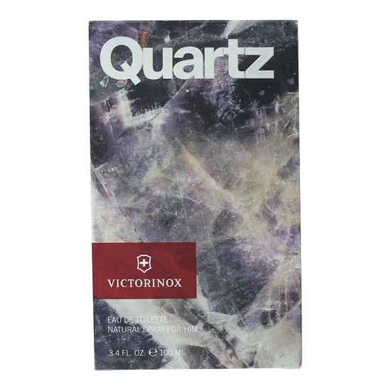 Victorinox Quartz Eau De Toilette 100ml