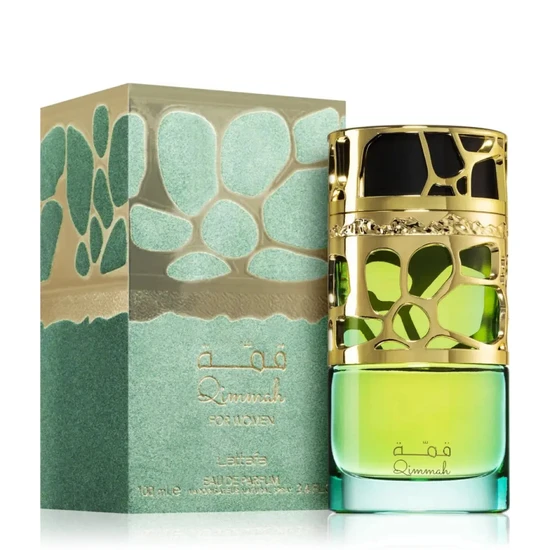 Lattafa Qimmah Women Eau De Parfum 100ml