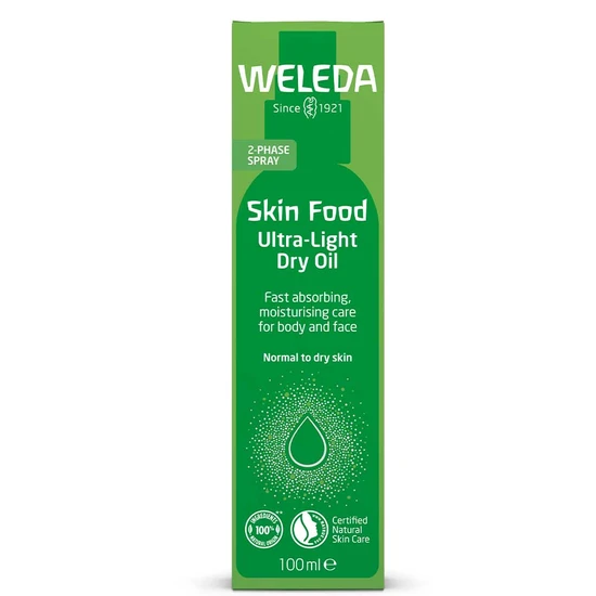 Weleda Skin Food Ultra-Light Dry Oil 100ml