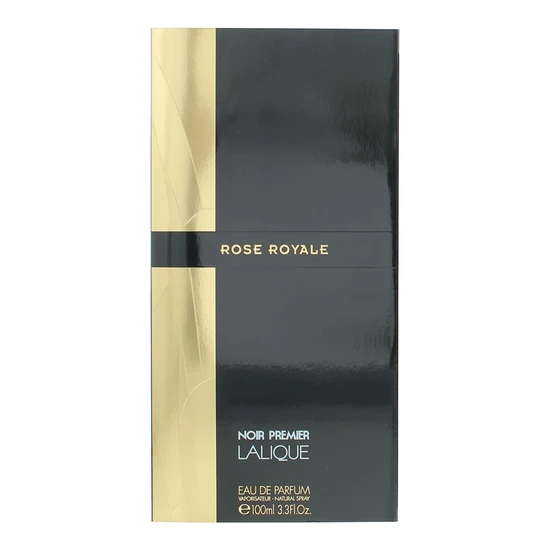 Lalique Noir Premier Rose Royale Eau De Parfum 100ml