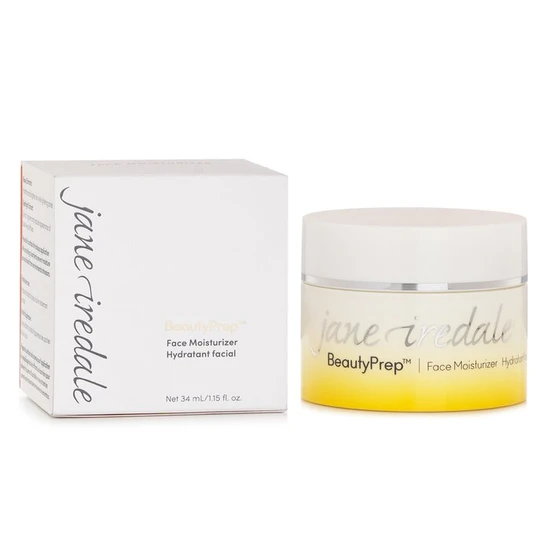 Jane Iredale BeautyPrep Face Moisturiser 34ml