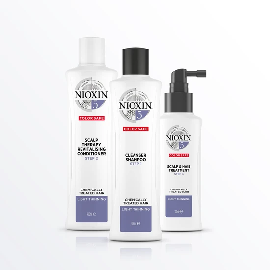 Nioxin System 5 Conditioner 300ml