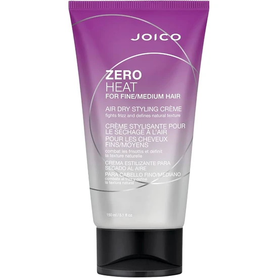 Joico Zero Heat For Thick Hair Air Dry Styling Creme 150ml