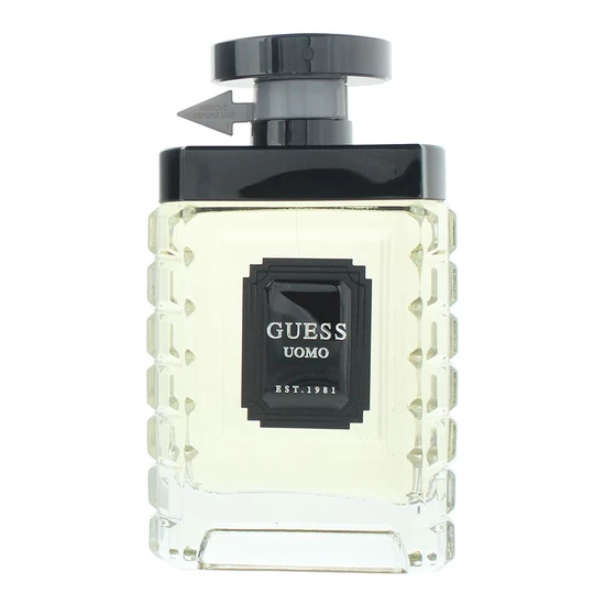 Guess Uomo Eau De Toilette 100ml