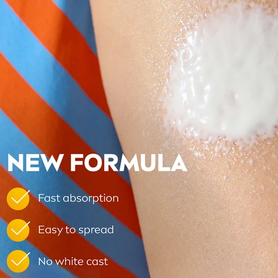 Nivea Sun Protect & Moisture Medium Spray 20 SPF 200ml