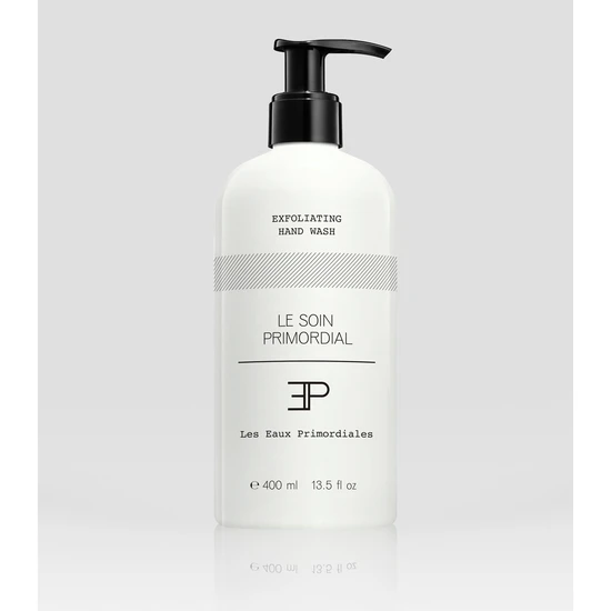 Les Eaux Primordiales Le Soin Primordial Exfoliating Hand Wash 400ml