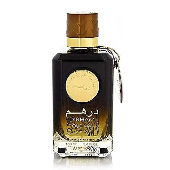 Ard Al Zaafaran Dirham Oud Perfume Eau De Parfum 100ml