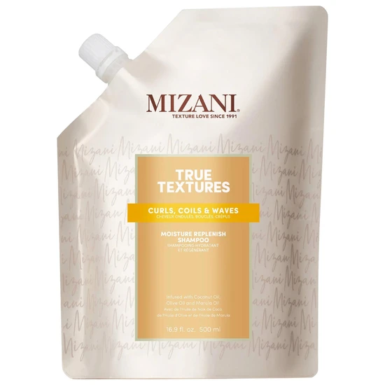 Mizani True Texture Replenish Shampoo 1L