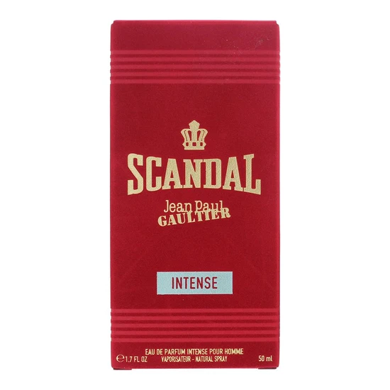 Jean Paul Gaultier Scandal Intense Pour Homme Eau De Parfum 50ml