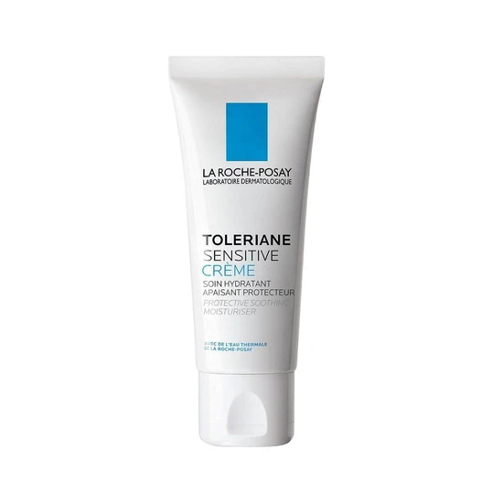 La Roche-Posay Toleriane Sensitive Skin Moisturiser 2 x 40ml