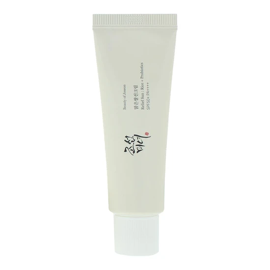 Beauty of Joseon Rice Sunscreen With Rice Water & Prebiotic Complex SPF 50+ 50ml