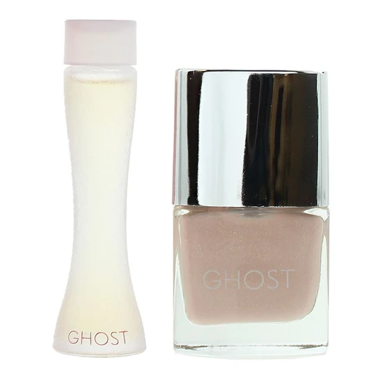 Ghost Purity Gift Set 5ml Eau De Toilette + 10ml Nail Polish
