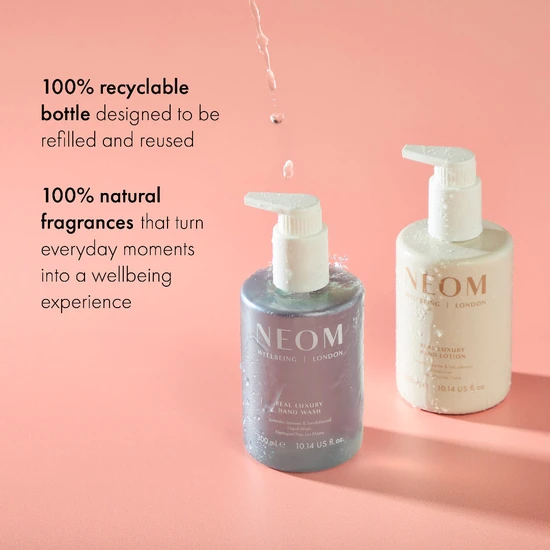 Neom Organics Real Luxury Hand Wash 300ml