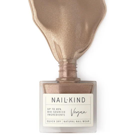 NailKind Twilight Mischief Brown