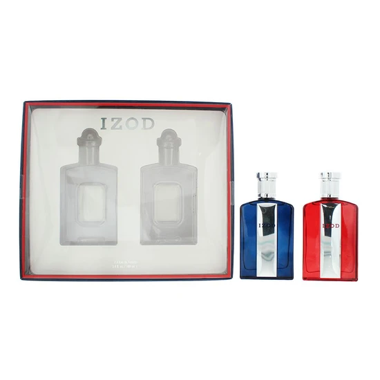 Izod Legacy Duo Gift Set 100ml EDT Spray