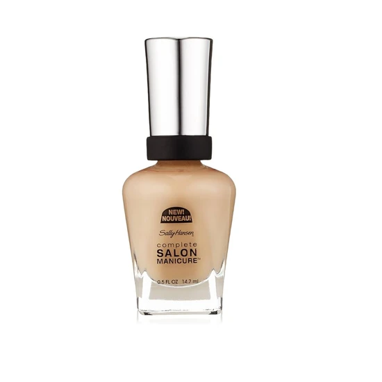 Sally Hansen Complete Salon Manicure Nail Polish Blush Against The World #182