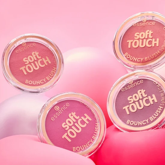 essence Soft Touch Bouncy Blush 10 Antique Bloom