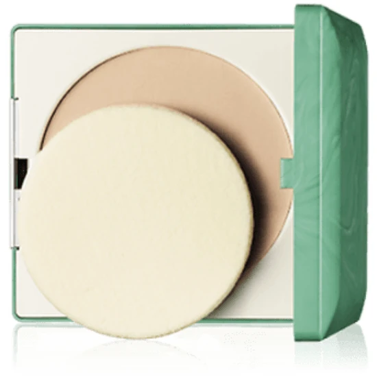 Clinique Stay-Matte Sheer Pressed Powder Stay Honey