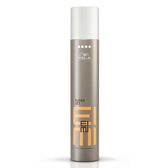 Wella Professionals EIMI Extra Strong Super Set Finishing Spray 500ml