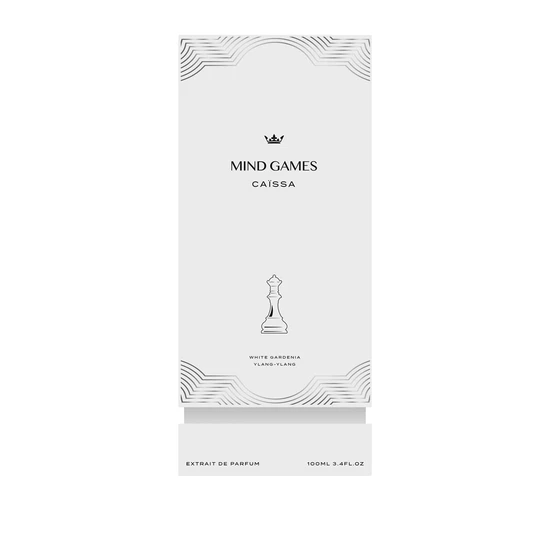 Mind Games Caissa Extrait De Parfum 100ml