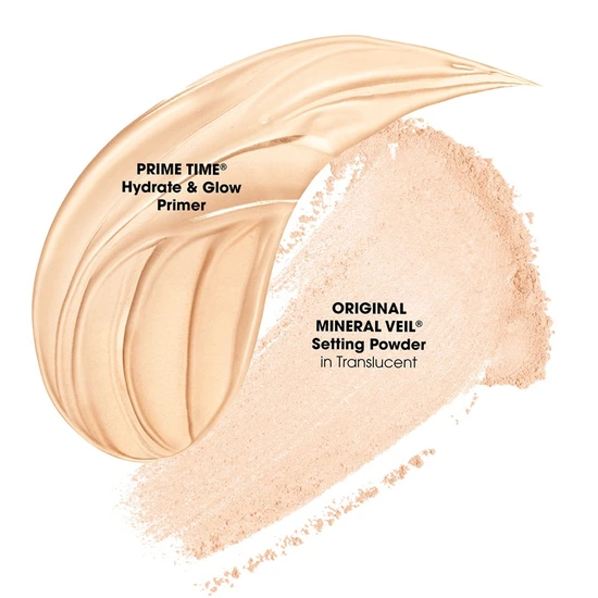 bareMinerals Complexion Heroes Prime & Set Duo