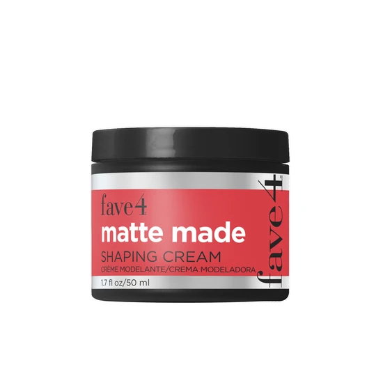 Fave4 Matte Made Shaping Cream 50ml