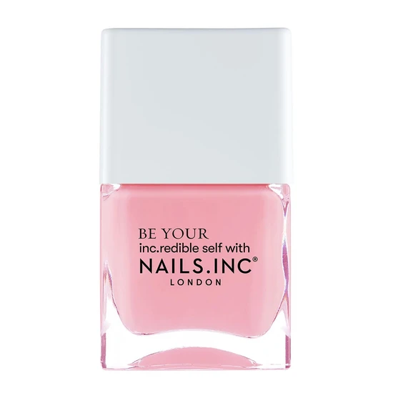 Nails Inc Pearl-Fect Mani Nail Polish Duo
