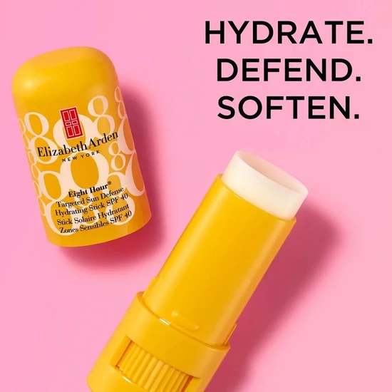 Elizabeth Arden Eight Hour Cream Targeted Sun Defence Stick SPF 40 6.8g