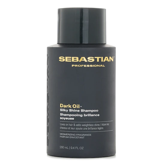 Sebastian Professional Dark Oil Silky Shine Shampoo 280ml