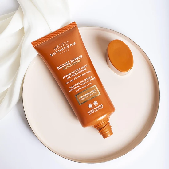 Institut Esthederm Bronz Repair Sunkissed Tinted Face Care 50ml