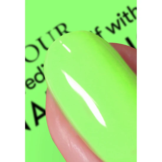 Nails Inc Neon Lite Nail Polish Set 4 x 5ml