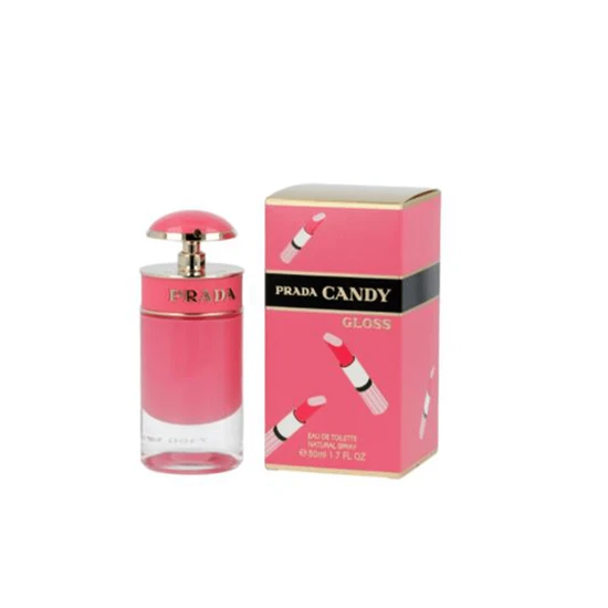Prada Candy Gloss Eau De Toilette 30ml