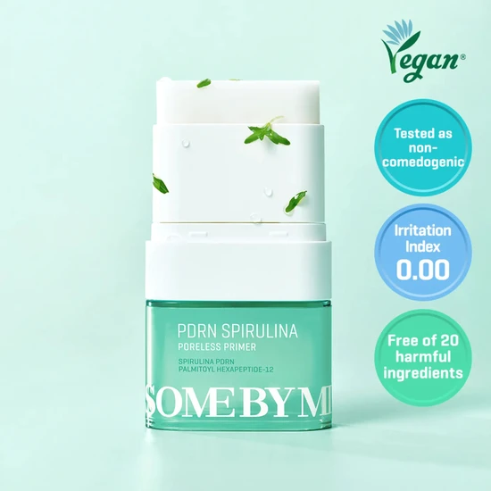 Some by Mi PDRN Spirulina Poreless Primer 10g