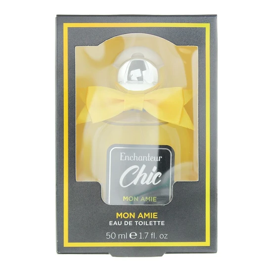Yardley Enchanteur Chic Mon Amie Eau De Toilette 50ml