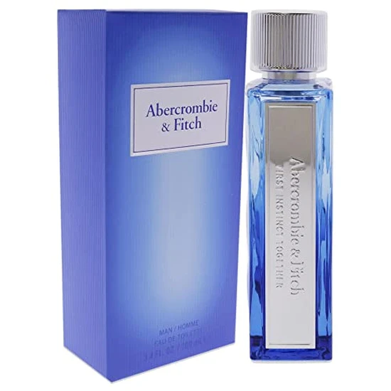 Abercrombie & Fitch First Instinct Together For Him Eau De Toilette 100ml