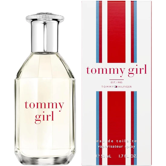 Tommy Hilfiger Tommy Girl Eau De Toilette 30ml