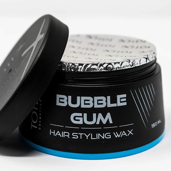 Totex Cosmetic Bubble Gum Hair Styling Wax 150ml