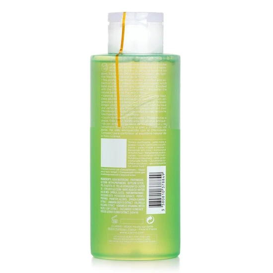 Clarins Purifying Toning Lotion 400ml