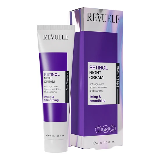 Revuele Skin Elements Retinol Night Cream 40ml