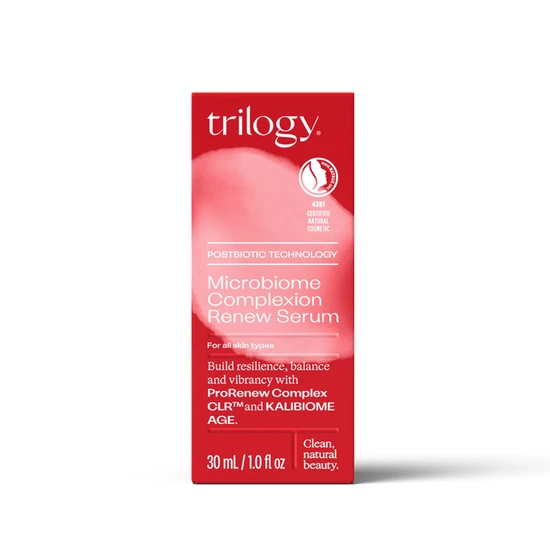 Trilogy Microbiome Complexion Renew Serum 30ml