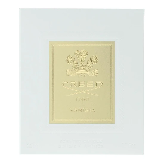 Creed Vanisia Porcelain Candle 220g