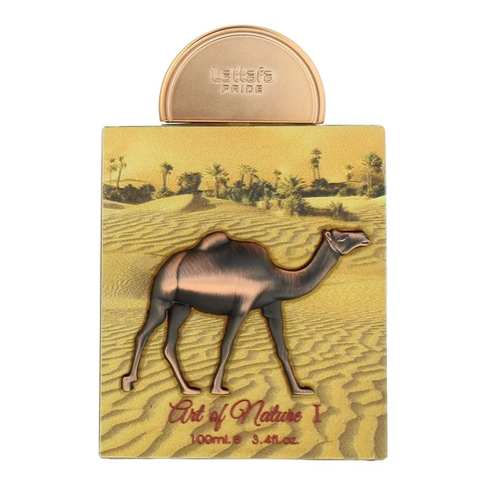Lattafa Art Of Nature Eau De Parfum 100ml