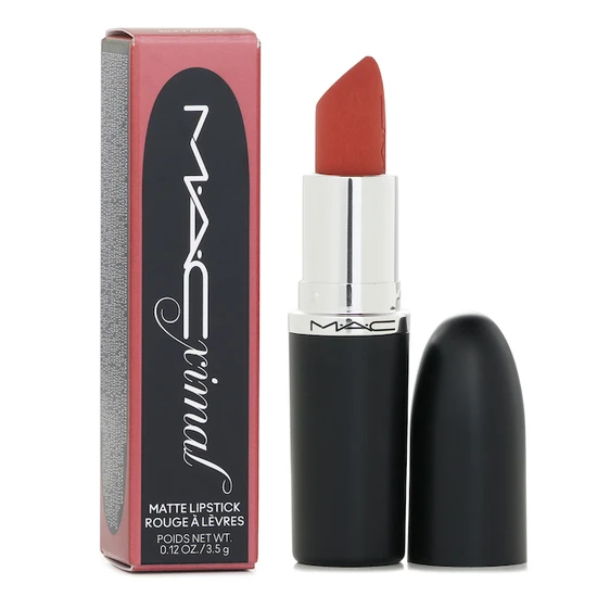 MAC Macximal Matte Lipstick 683 Cafe Mocha