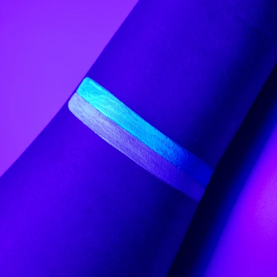 Glisten Cosmetics Galaxy UV Blue & Purple Split Liner Eyeliner Small - 3g