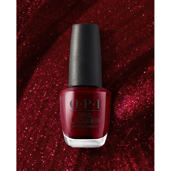 OPI Nail Lacquer Im Not Really A Waitress 15ml